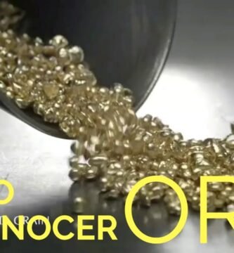 ¿Cómo saber si una joya de oro es auténtica?