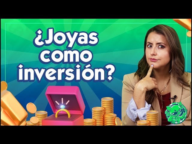 ¿Por qué las joyas de oro son una buena inversión?