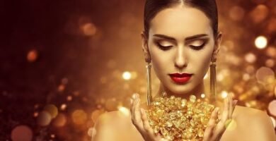 ¿Qué beneficios trae usar joyas de oro?