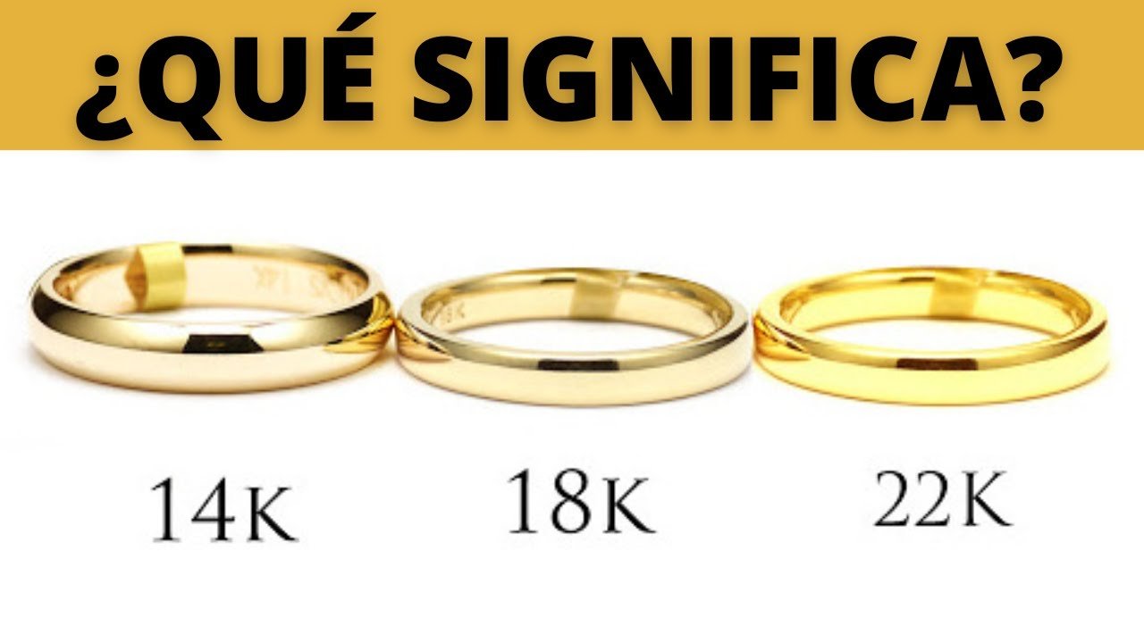 ¿Qué considerar al comprar joyas de oro de 18 quilates?