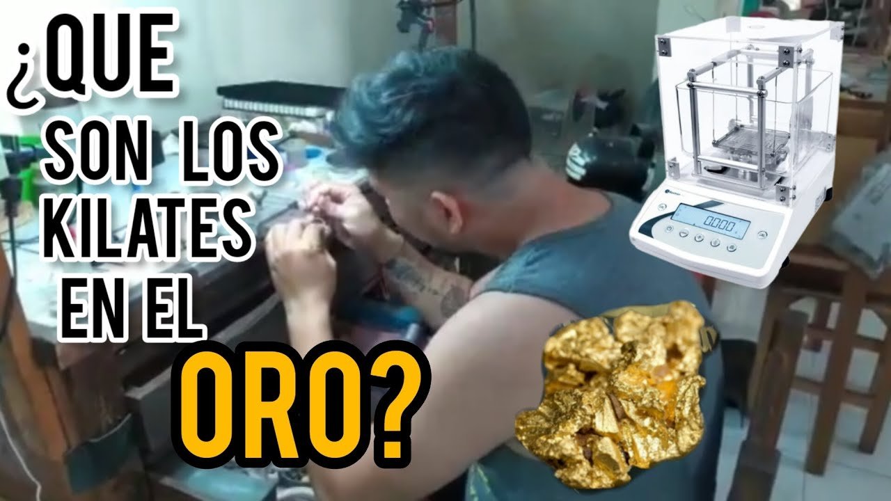 ¿Qué quilates de oro son más populares en joyería?