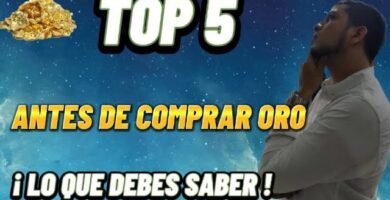 ¿Qué tipo de joya de oro es mejor para el uso diario?