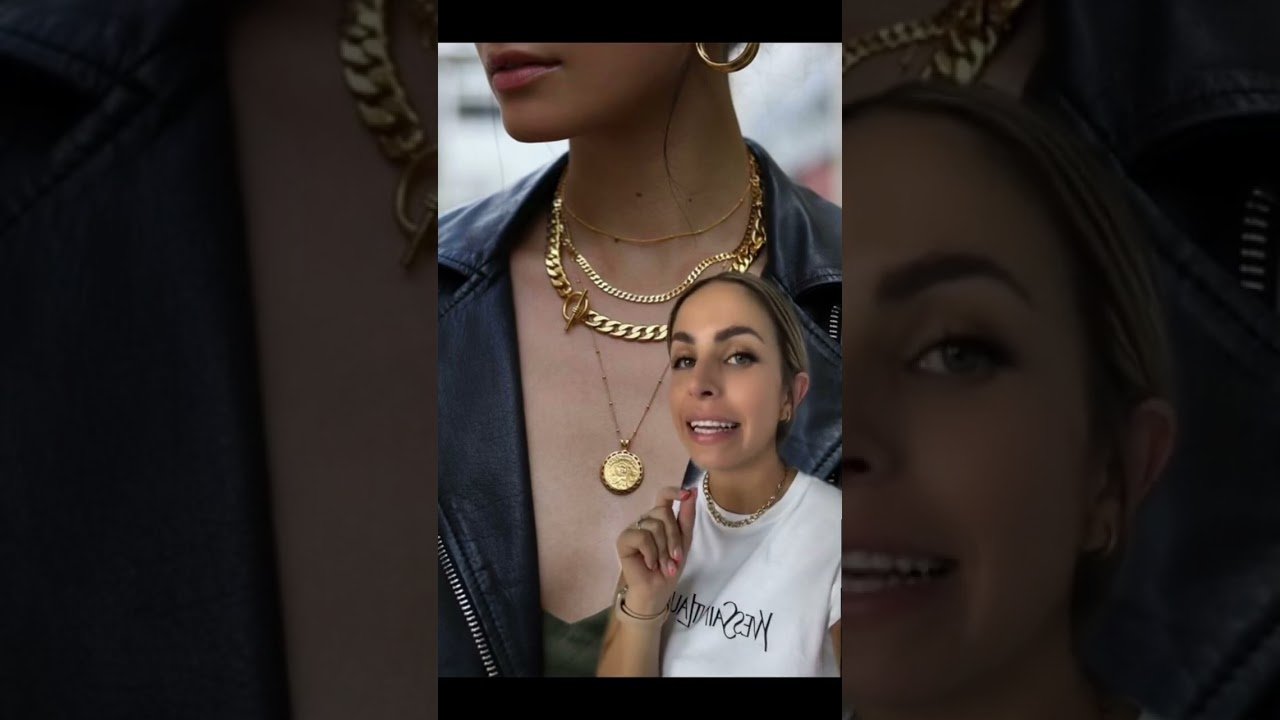 Cómo elegir anillos de oro para mujer que combinan con cualquier outfit