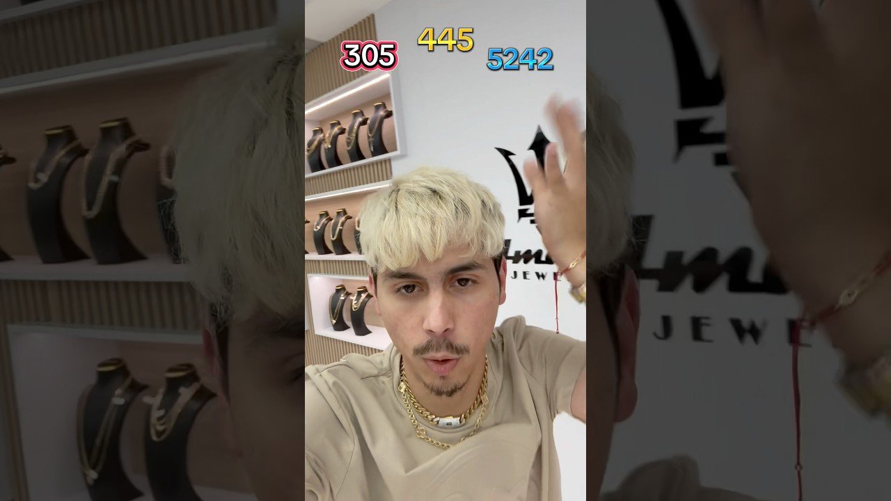 Ideas para regalar cadenas de oro para mujeres según la ocasión