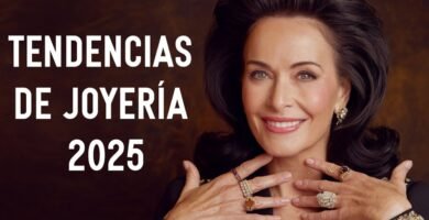 Tendencias actuales en joyas de oro que nunca pasan de moda para destacar tu personalidad