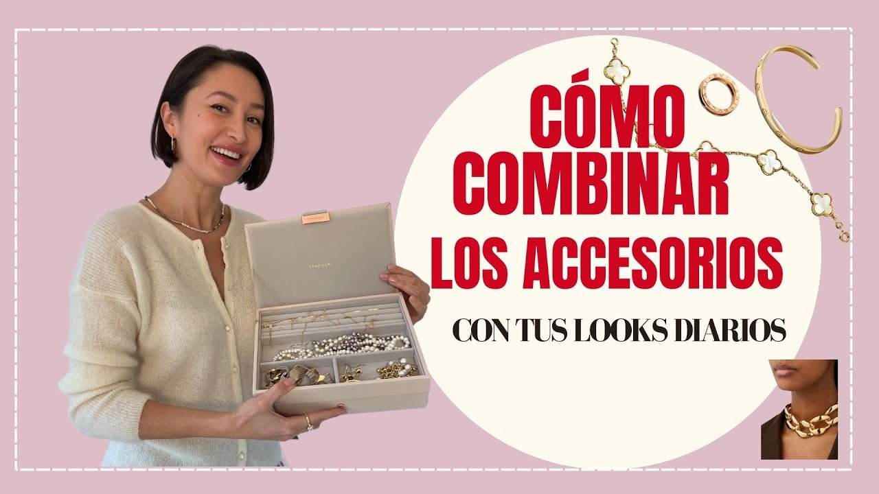 Diferencias entre tipos de cómo combinar joyas de oro con tu outfit que realcen tu look diario