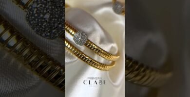 Ideas para regalar anillos de oro para mujer con estilo y elegancia