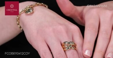 Recomendaciones para lucir joyas de oro para regalar que realcen tu look diario
