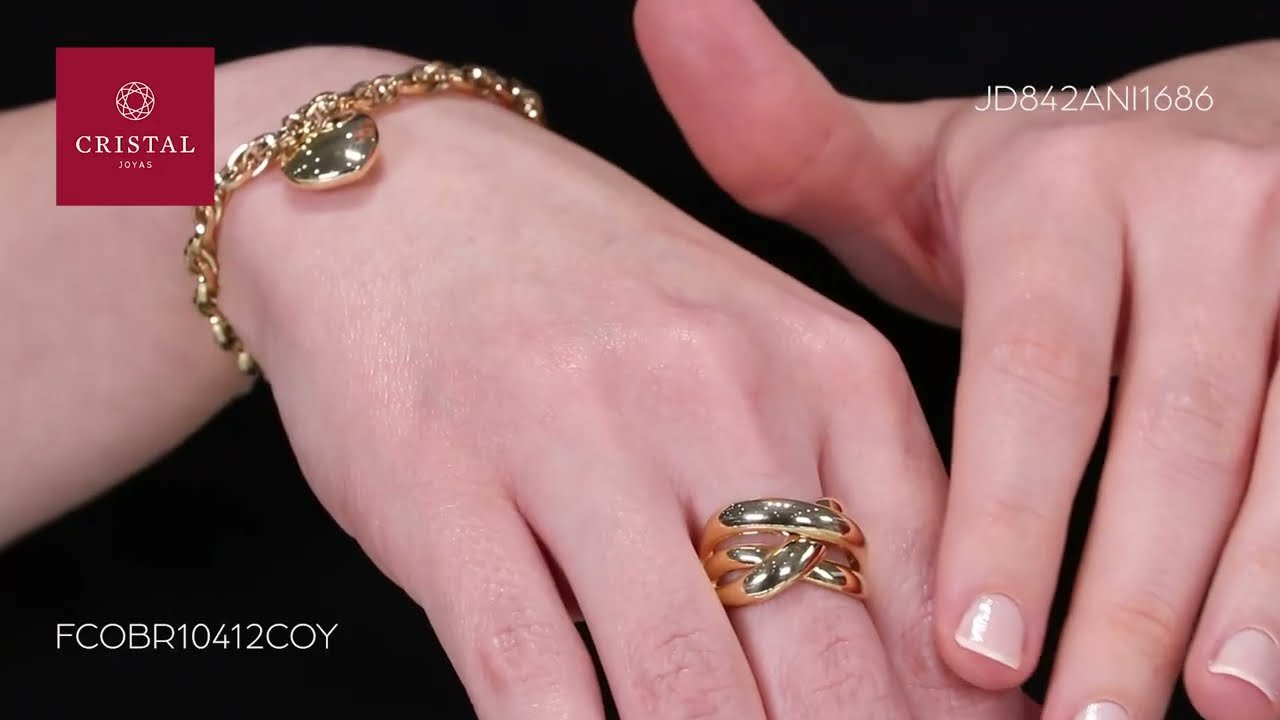 Recomendaciones para lucir joyas de oro para regalar que realcen tu look diario