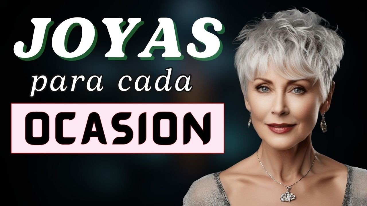 Cómo elegir cómo combinar joyas de oro con tu outfit con toques clásicos y modernos