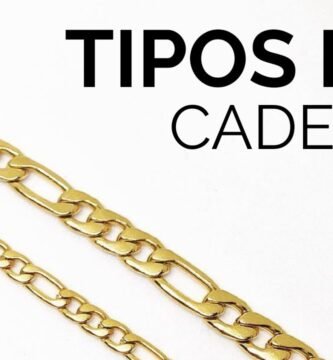 Diferencias entre tipos de cadenas de oro para mujeres para cada etapa de la vida