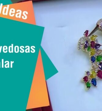 Ideas para regalar joyas minimalistas en oro para mujer sin gastar de más