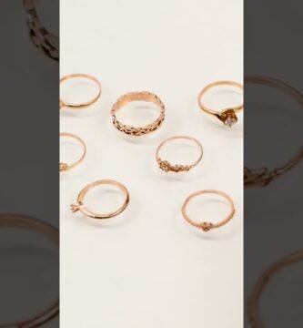 Ideas para regalar tipos de oro para joyería femenina con toques clásicos y modernos