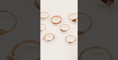 Ideas para regalar tipos de oro para joyería femenina con toques clásicos y modernos