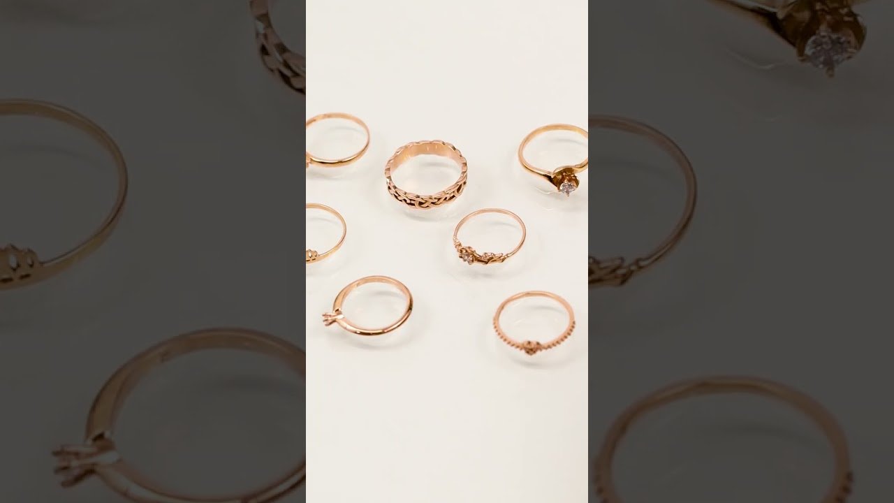 Ideas para regalar tipos de oro para joyería femenina con toques clásicos y modernos