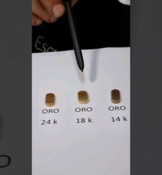 Recomendaciones para lucir joyas de oro que nunca pasan de moda para cada etapa de la vida