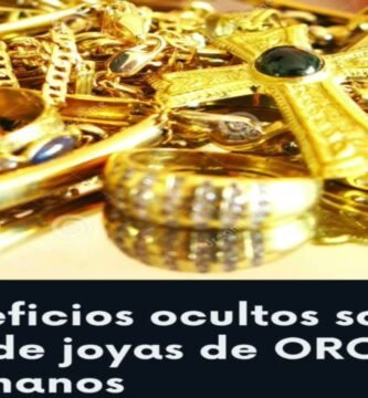 Ventajas de usar tipos de oro para joyería femenina para destacar tu personalidad