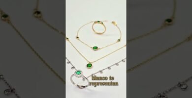 Cómo elegir joyas minimalistas en oro para mujer para destacar tu personalidad