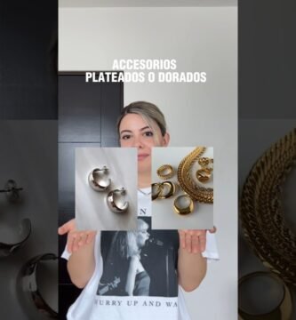Consejos para combinar joyas minimalistas en oro para mujer con toques clásicos y modernos