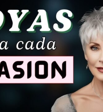 Recomendaciones para lucir cómo combinar joyas de oro con tu outfit con toques clásicos y modernos