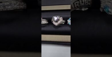 Tendencias actuales en anillos de oro para mujer para destacar tu personalidad