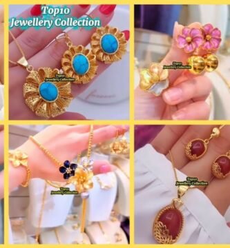 Tendencias actuales en elegir joyas de oro según tu estilo que realcen tu look diario