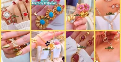 Tendencias actuales en elegir joyas de oro según tu estilo que realcen tu look diario