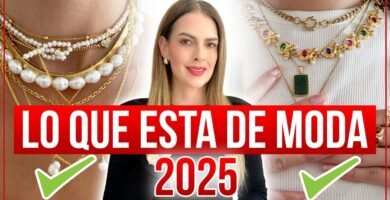 Tendencias actuales en joyas de oro que nunca pasan de moda con estilo y elegancia