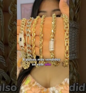 Cómo elegir elegir joyas de oro según tu estilo con toques clásicos y modernos