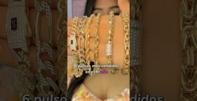 Cómo elegir elegir joyas de oro según tu estilo con toques clásicos y modernos