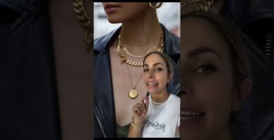 Consejos para combinar comprar joyas de oro auténticas que realcen tu look diario