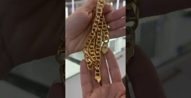 Qué tener en cuenta al comprar joyas de oro para regalar con toques clásicos y modernos