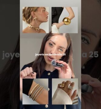 Tendencias actuales en joyas de oro que nunca pasan de moda para eventos formales