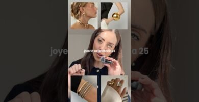 Tendencias actuales en joyas de oro que nunca pasan de moda para eventos formales