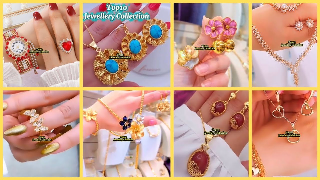 Tendencias actuales en joyas minimalistas en oro para mujer sin gastar de más