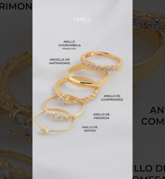 Consejos para combinar tipos de oro para joyería femenina con estilo y elegancia