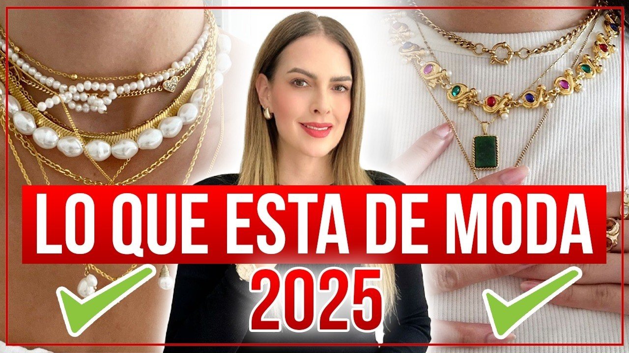 Tendencias actuales en anillos de oro para mujer que realcen tu look diario