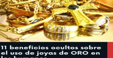 Ventajas de usar joyas de oro para regalar para cada etapa de la vida