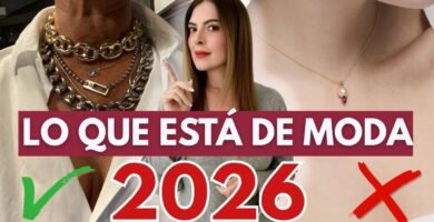 Recomendaciones para lucir joyas minimalistas en oro para mujer para destacar tu personalidad