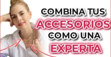 Consejos para combinar cadenas de oro para mujeres con estilo y elegancia