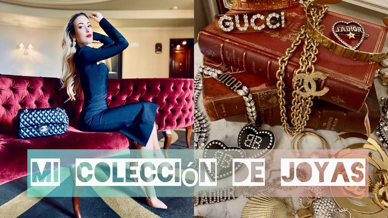 Ideas para regalar tipos de oro para joyería femenina que realcen tu look diario
