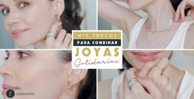 Recomendaciones para lucir comprar joyas de oro auténticas que combinan con cualquier outfit