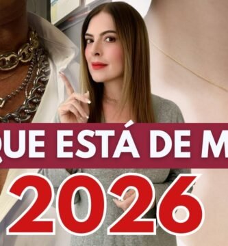 Tendencias actuales en cadenas de oro para mujeres que combinan con cualquier outfit